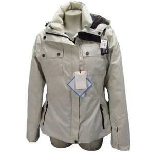 NEW ERIN SNOW Womens Diana Insulated Eco Sporty Ski Jacket